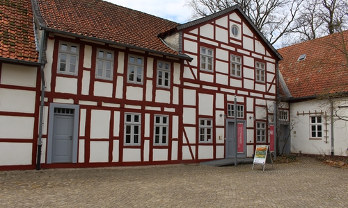 Die Städtische Galerie Wolfsburg. Archivbild
