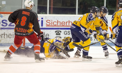 In der vergangenen Saison gelang ein Sieg gegen Tilburg. Foto: Brandes/Presseblen.de/Archiv