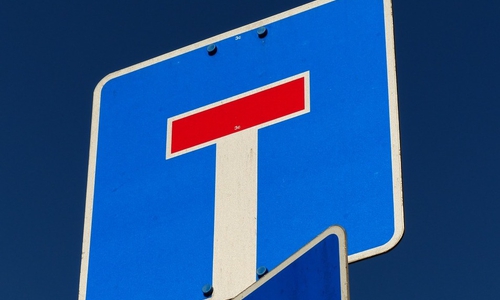 Zu den Problemen gehört wohl, dass viele nicht auf die Schilder achten oder nicht achten wollen. Symbolfoto: pixabay