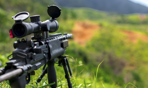 Das neue Waffengesetz soll mehr Sicherheit bringen, ohne Jäger und Sportschützen unter Generalverdacht zu stellen. Symbolfoto: Pixabay