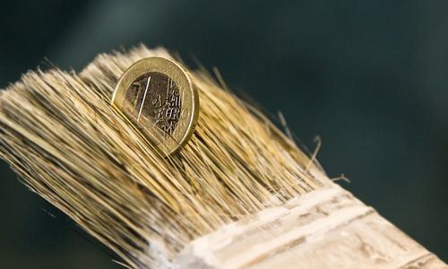 Für die Maler und Lackierer in der Region gelten ab sofort höhere Mindestlöhne. Foto: Handwerksgewerkschaft IG Bauen-Agrar-Umwelt