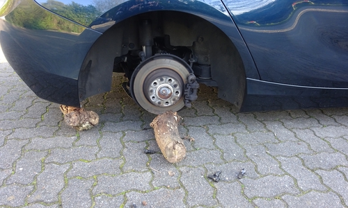 Symbolfoto: Polizei Peine