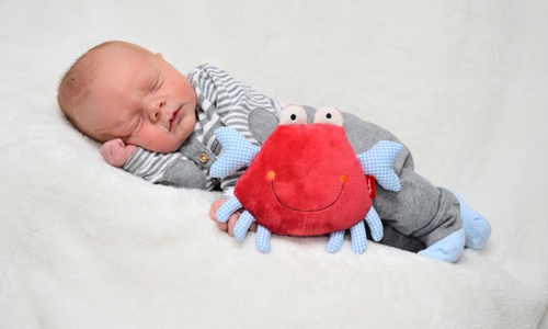 Joscha Michel. Foto: babysmile24.de