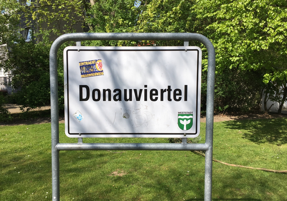 Die Bürgebeteiligung Soziale Stadt -
 "Donauviertel" startet am 22. Februar. Foto:  Dontscheff