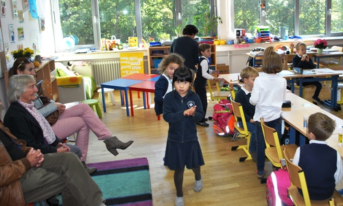Schüler und Eltern können sich nach Informationen der Schule ein Bild vom Schulalltag der Ganztagsschule machen. Foto: CJD Braunschweig, Salzgitter und Wolfsburg