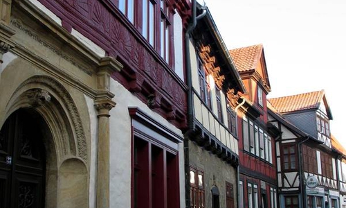 Die Stadt bietet Führungen durch die historische Altstadt an. Foto: Stadt Helmstedt