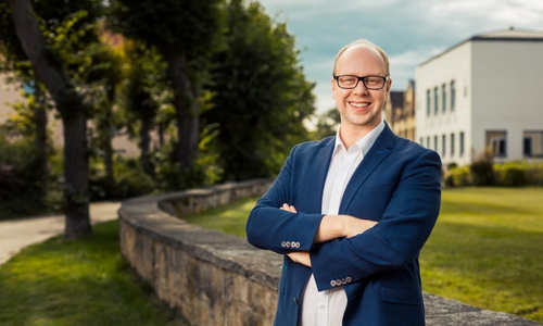 Der Landtagsabgeordnete für den Landkreis Helmstedt Jörn Domeier. Foto:  Sebastian Petersen / philigran-studio.de