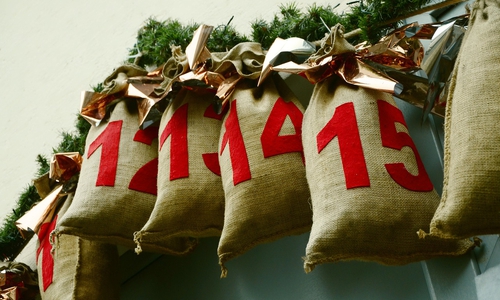Weihnachtsmarkt in Groß Stöckheim. Symbolfoto: pixabay