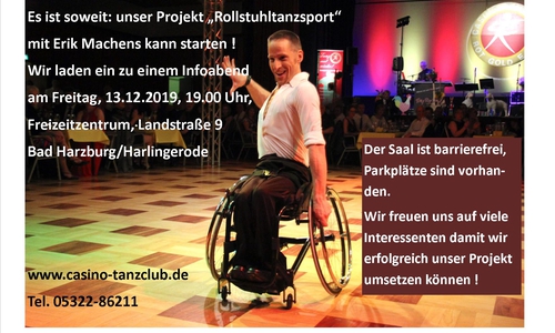 Foto: Casino-Tanzclub Rot-Gold e.V. Bad Harzburg