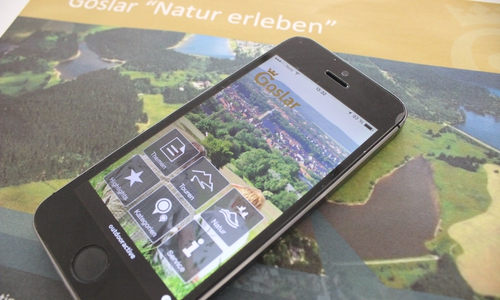 Erste Überlegungen zu einer Goslar-App fanden bei der Sitzung des Kulturausschusses statt. Foto: Anke Donner