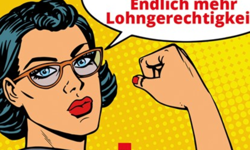 Organisiert wird die Veranstaltung von der Arbeitsgemeinschaft Sozialdemokratischer Frauen des Bezirks Braunschweig. Foto: Flyer SPD