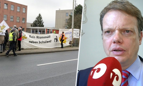 SPD-Fraktionschef Christoph Bratmann sieht das Land in der Pflicht. Foto: Robert Braumann / André Ehlers