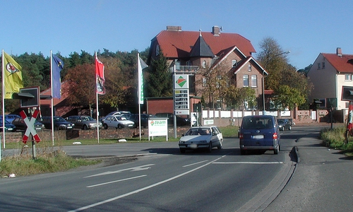 Der Bahnübergang an der Emmerstedter Straße soll eine neue technische Sicherung erhalten. Foto: Achim Klaffehn