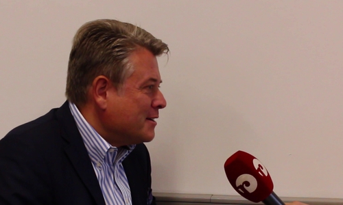 Carsten Lehmann, FDP, Foto: Max Förster