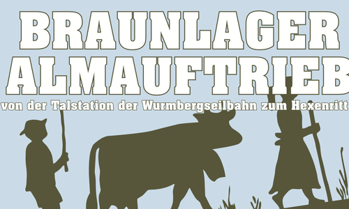 Flyer: Braunlage Tourismus Marketing