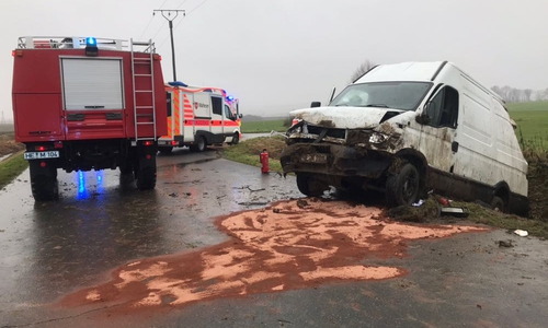 Die Feuerwehr war mit 32 Einsatzkräften vor Ort. Fotos: Feuerwehr Königslutter Stephan Bätge