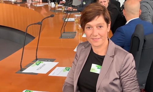 Pamela Groll. Foto: ErlebnisBocksBerg Hahnenklee GmbH & Co.KG