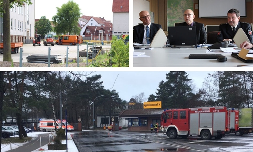 regionalHeute.de blickt auf das Jahr 2017 zurück. Heute: Der erste Teil des Jahresrückblicks. Foto-Collage: Alexander Panknin/Archiv