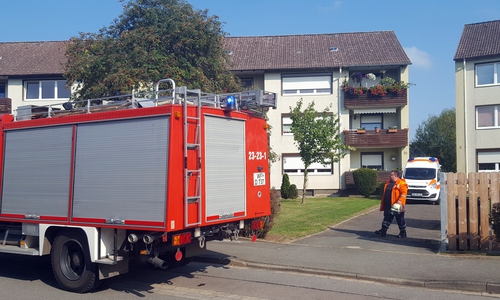 Foto: Feuerwehr Hornburg