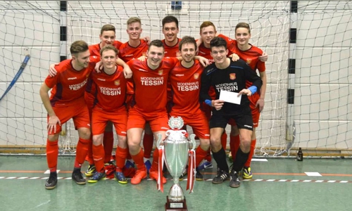Verdienter Sieger beim LaBo-Cup 2019: FSV Helmstedt. Foto: Marie Schilling