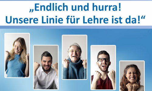 Ausschnitt des Werbeplakates für die Gemeindelinie 388. Foto: Gemeinde Lehre