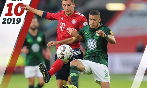 Was kann der VfL Wolfsburg in München ausrichten? Foto: Agentur Hübner