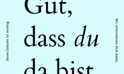  Im Workshop „Körpersprache in Bewerbungssituationen“ erfahren sie, wie sie eigene Stärken positiv im Gespräch aufzeigen können. Quelle: Landkreis Wolfenbüttel