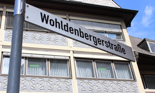 Der zweite teil unserer Serie "Goslar, deine Straßen", beschäftigt sich mit der Wohldenbergerstraße. Foto: Anke Donner
