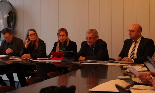 Gestern tagte der Ausschuss für Bildung und Kultur. Foto: Antonia Henker