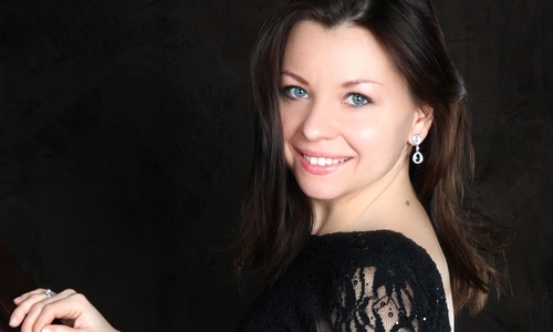 Marina Medvedeva. Foto: Veranstalter