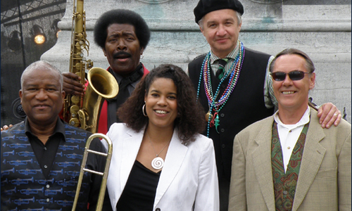 "Bayoogie" bringt Jazz vom Mardi Gras. Foto: Jazz Initiative Wolfenbüttel e.V