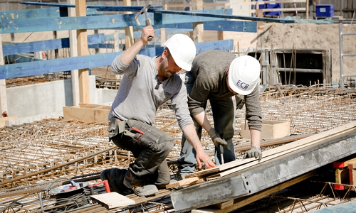 Die Unfallzahlen in der Branche sind nach wie vor hoch. Foto: Industriegewerkschaft
Bauen-Agrar-Umwelt
Bezirksverband Braunschweig-Goslar