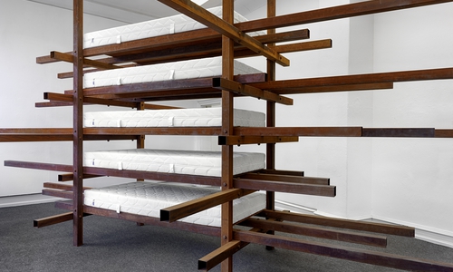 Vortrag über die Ambivalenz als Denk- und Darstellungsform. Foto: Kunstverein