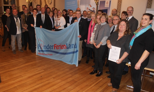 Wolfenbüttel wurde KinderFerienLand-Ort und erhielt weitere touristische Qualitätssiegel. Fotos: Anke Donner