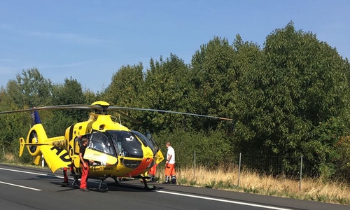 Unschöner Zwischenfall im Nationalpark Harz. Foto: Aktuell24(KR)