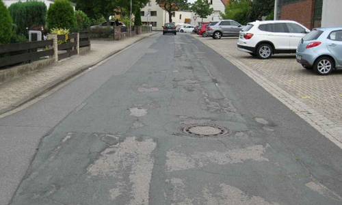 Die Straße Im Fuhsetal. Foto: Gemeinde Lengede