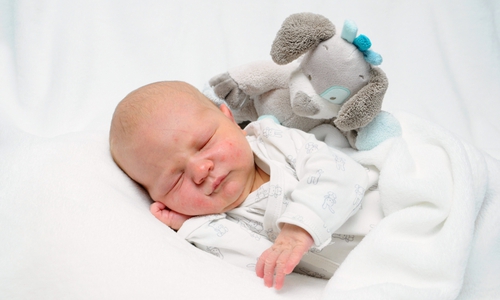 Willkommen: Fritz Grimme. Foto: babysmile24.de