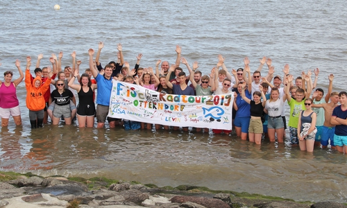 FiSch-Radtour 2019 – Ziel: Otterndorf

Foto: FiSch