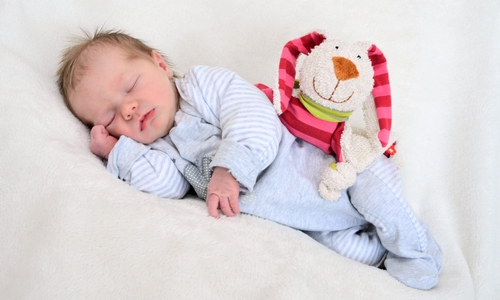Alena Meera Sprey. Foto: babysmile24.de