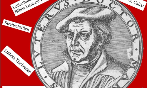 „500 Jahre Reformation – Unterwegssein auf neuen Wegen“ - Bücherschätze in Helmstedt. Foto: Landkreis Helmstedt
