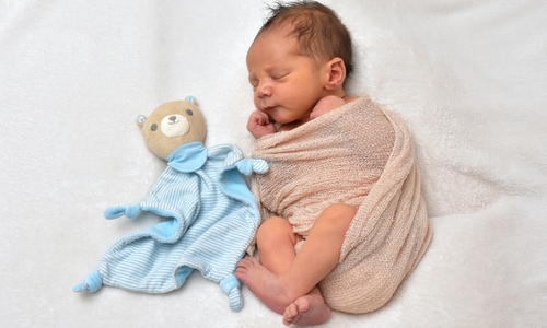 Willkommen, Hauke Trentmann. Foto: babysmile24.de