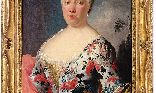 Anna Adelheit Catharina von der Schulenburg-Beetzendorf. Foto: Stadt Wolfsburg