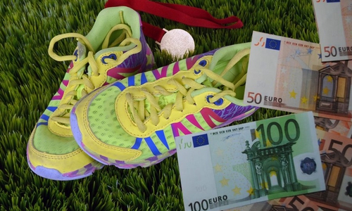 Künftig sollen die Mittel der Sportförderung automatisch nach Mitgliederzahlen an alle örtlichen Sportvereine verteilt werden. Fotos. pixabay; Marc Angerstein