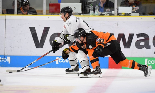 Über große Teile des Spiels sah es deutlich nach einer Überlegenheit der Grizzlys aus, doch am Ende hatte Nürnberg die Nase vorn. Foto: City-Press GbR