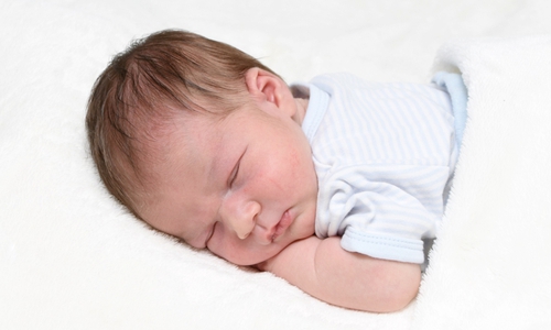 Willkommen, Liam Küster. babysmile24.de