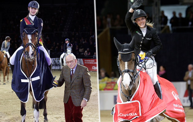 Lowen Classics Das Siegerinnen Lacheln Von Janne Meyer Und Teike Carstensen Regionalheute De