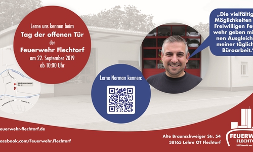 Grafik: Gemeinde Lehre
