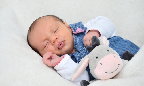 Emily Marie Mazurkiewicz. Foto: babysmile24.de