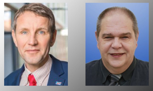 Michael Gröger äußert sich zu Vorwürfen gegen Björn Höcke. Foto: AfD