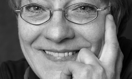 Psychologin Helga Mennecke referiert über das Thema "Teilleistungsschwächen". Foto: CJD Braunschweig und Salzgitter